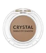 TONYMOLY CRYSTAL SINGLE EYE SHADOW M12 CAPPUCCINO 1.5g 1Box (6ea)