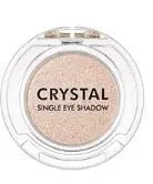 TONYMOLY CRYSTAL SINGLE EYE SHADOW S01 LOADED BEIGE 1.5g 1Box (6ea)