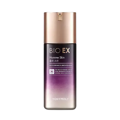 TONYMOLY BIO EX HOMME SKIN 130ml 1Box (6ea)