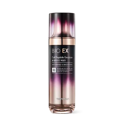 TONYMOLY BIO EX CELL PEPTIDE EMULSION 130ml 1Box (6ea)