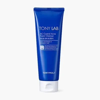 TONYMOLY LAB AC CONTROL ACNE FOAM 4 150ml 1Box (6ea)