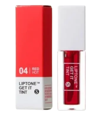 TONYMOLY LIPTONEGETITTINTS04 3g 1Box (6ea)