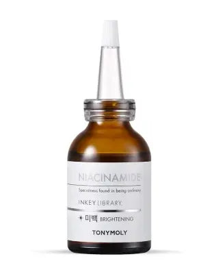 TONYMOLY INKEYLIBRARY NIACINAMIDE AMPOULE 30ml 1Box (6ea)