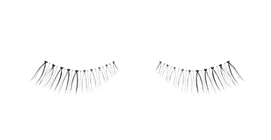 TONYMOLY STYLE RECIPE EYE LASH D03 EDGE HALF 1Box (10ea)