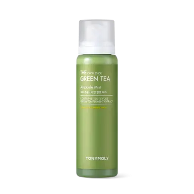 TONYMOLY THE GREEN TEA AMPOULE MIST 150ml 1Box (6ea)