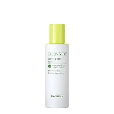 TONYMOLY Green Vita C Soothing Toner 120ml 1Box (6ea)