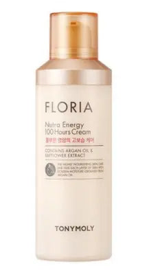 TONYMOLY FLORIA NUTRA ENERGY 100 HOURS CREAM 100ml 1Box (6ea)