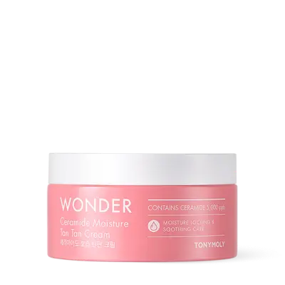 TONYMOLY Wonder Ceramide Mocchi Intense Cream 300ml 1Box (6ea)