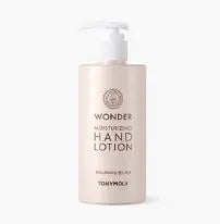 TONYMOLY WONDER Moisturising Hand Lotion 300ml 1Box (12ea)