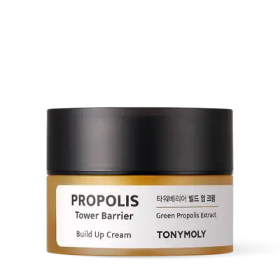 TONYMOLY PROPOLIS TOWER BARRIER BUILD UP CREAM 50ml 1Box (6ea)