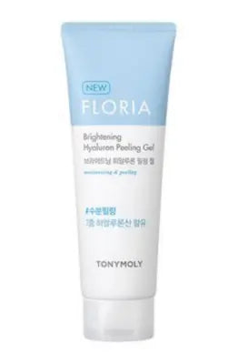 TONYMOLY Floria Brightening Hyaluron Peeling Gel - 170ml 1Box (6ea)