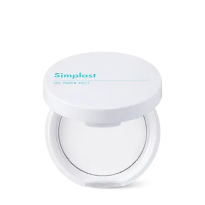 TONYMOLY SIMPLAST OIL CONTROL PACT 4.5g 1Box (6ea)