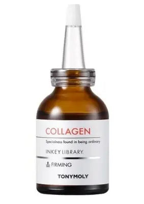 TONYMOLY INKEYLIBRARY COLLAGEN AMPOULE 30ml 1Box (6ea)