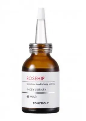 TONYMOLY INKEY LIBRARY ROSEHIP OIL 30ml 1Box (6ea)