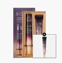 TONYMOLY BIO EX CELL PEPTIDE WRINKLE PERFECTOR 15ml+30ml 1Box (3ea)