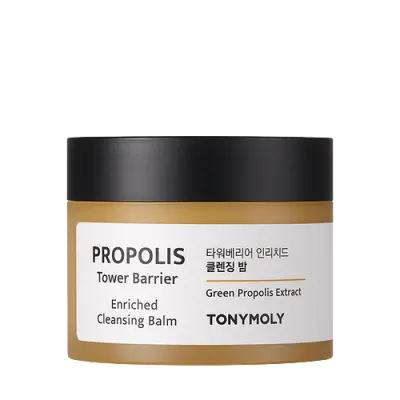 TONYMOLY PROPOLIS TOWER BARRIER CLEANSING CREAM 200ml 1Box (6ea)