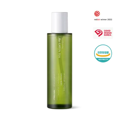 TONYMOLY THEGREENTEATRUEBIOMEWATERYTONER2 140ml 1Box (6ea)