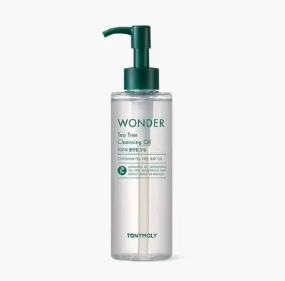 TONYMOLY WONDERTEATREECLEANSINGOIL 200ml 1Box (6ea)