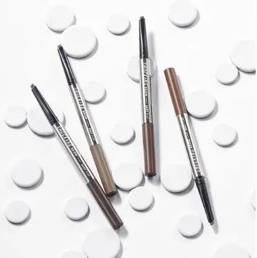 TONYMOLY THE SHOCKING VEGAN BROW EASY FLAT03 0.5g 1Box (6ea)