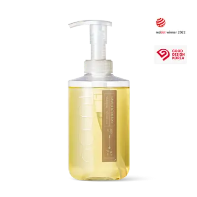 TONYMOLY TUNE9 WOW HAVE A NICE DAY SHAMPOO 500ml 1Box (100ea)