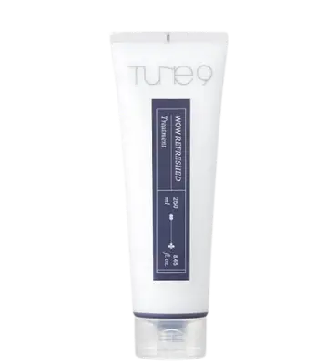 TONYMOLY TUNE9 WOW REFRESHED TREATMENT 250ml 1Box (100ea)