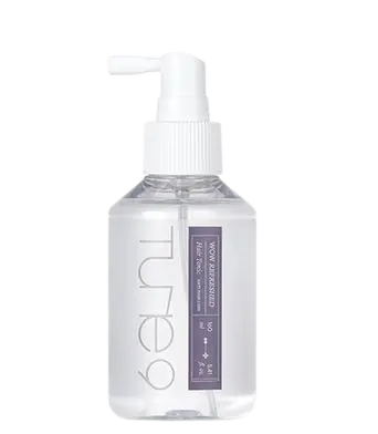 TONYMOLY TUNE9 WOW REFRESHED HAIR TONIC 160ml 1Box (100ea)