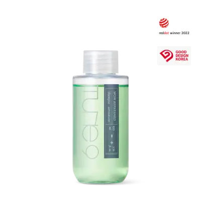 TONYMOLY TUNE9 WOW REFRESHED SHAMPOO 100ml 1Box (100ea)