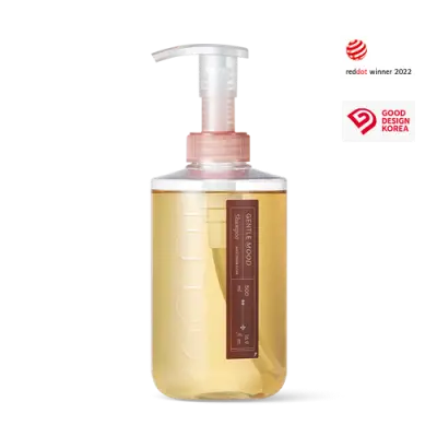 TONYMOLY TUNE9 GENTLE MOOD SHAMPOO 500ml 1Box (100ea)