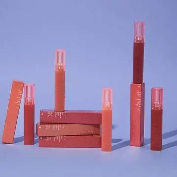 TONYMOLY THE SHOCKING LIP VOLUME VELVET 01 3.9g 1Box (6ea)