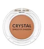TONYMOLY CRYSTAL SINGLE EYE SHADOW M23 COZY AMBER 1.5g 1Box (6ea)