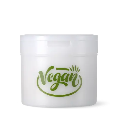 TONYMOLY Wonder Vegan Label Ceramide Toner Pad 220ml(120ea) 1Box (6ea)