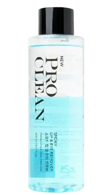 TONYMOLY PRO CLEAN SMOKY LIP N EYE REMOVER 250_4 250ml 1Box (6ea)