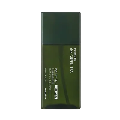 TONYMOLY THE GREEN TEA TRUEBIOME SKIN FOR MEN 130ml 1Box (6ea)