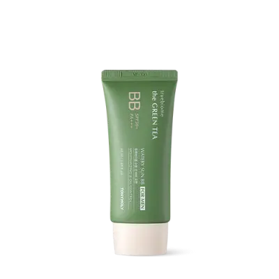 TONYMOLY the GREEN TEA Truebiome WATERY SUN BB FOR MEN 50ml 1Box (6ea)