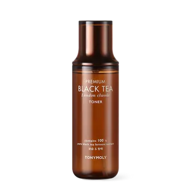 TONYMOLY PREMIUM BLACK TEA LONDON CLASSIC TONER 150ml 1Box (6ea)