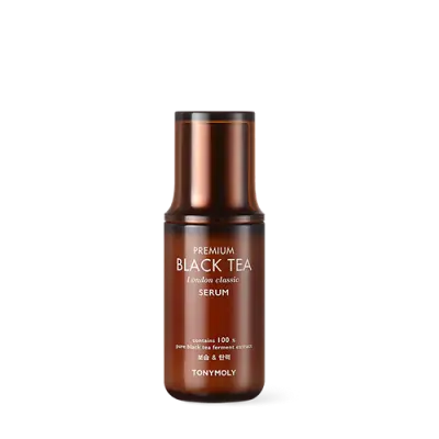 TONYMOLY PREMIUM BLACK TEA LONDON CLASSIC SERUM 50ml 1Box (6ea)