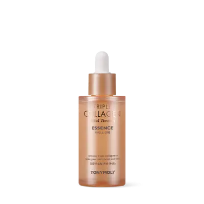 TONYMOLY TRIPLE COLLAGEN TOTAL TENSION ESSENCE 50ml 1Box (6ea)