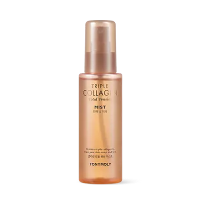 TONYMOLY TRIPLE COLLAGEN TOTAL TENSION MIST 110ml 1Box (6ea)