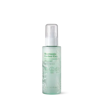 TONYMOLY HOUTTUYNIA CORDATA CICA CREAM MIST 110ml 1Box (6ea)