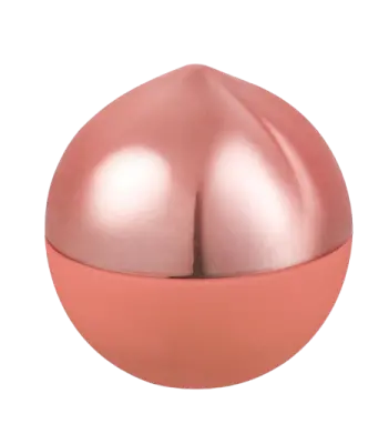 TONYMOLY MINI FRUIT LIP BALM_PEACH 7g 1Box (12ea)