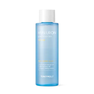 TONYMOLY DERMA LAB Hyaluron 10X Toner 200ml 1Box (6ea)