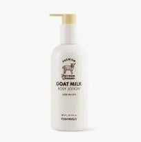 TONYMOLY PREMIUM GOAT MILK MOISTURIZING BODY LOTION 300ml 1Box (6ea)