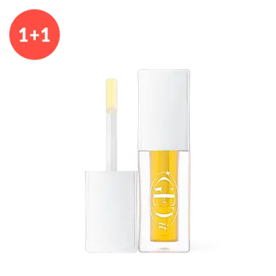 TONYMOLY GET IT LIP OIL 01 DEEP CARE 3ml 1Box (6ea)