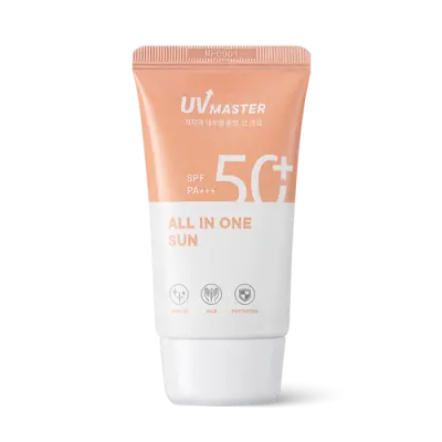 TONYMOLY UV MASTER ALL IN ONE SUN 50ml 1Box (6ea)