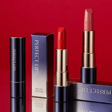 TONYMOLY PERFECT LIPS ROUGE INTENSE 08 RUBY RED 3.5g 1Box (6ea)
