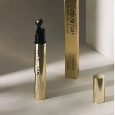 TONYMOLY INTENSE CARE GOLD 24K SNAIL EYE SERUM BALL 15ml 1Box (6ea)