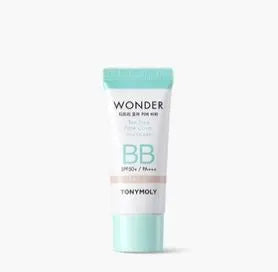 TONYMOLY WONDER TEE TREE PORE COVER BB 21 30ml 1Box (6ea)
