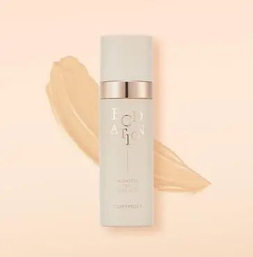 TONYMOLY BCDATION ULTRA FIX FOUNDATION 23 WARM BEIGE 34g 1Box (6ea)