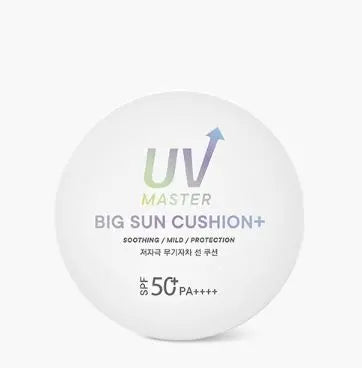 TONYMOLY UV MASTER BIG SUN CUSHION PLUS 25g 1Box (6ea)