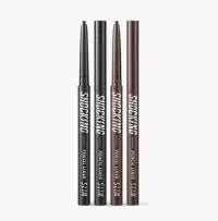 TONYMOLY THE SHOCKING VEGAN LINER SLIM PENCIL 02 0.1g 1Box (6ea)